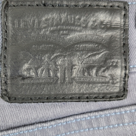 ❤️Gray Levi's pants size 27 - Picture 5 of 8